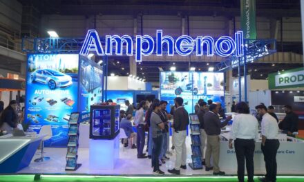 Amphenol Communications Solutions Highlights Advanced Mobility and Digital Infrastructure Innovations at Electronica India 2026