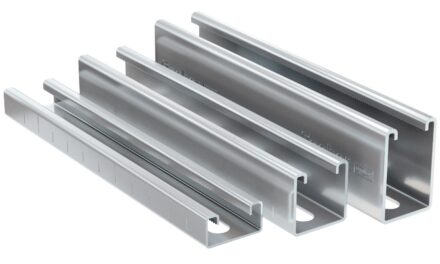 fischer India Launches the New FUS-C Channel to Elevate Installation Systems