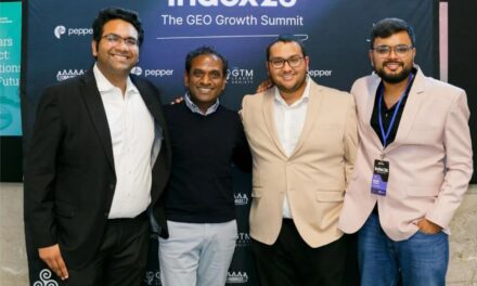 Pepper's INDEX'26 Concludes in San Francisco, Convening Global Leaders to Decode Growth in an AI-First Era