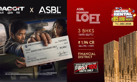 ASBL Loft Brings a Unique Marketing Approach, Partners with the New Film Dacoit