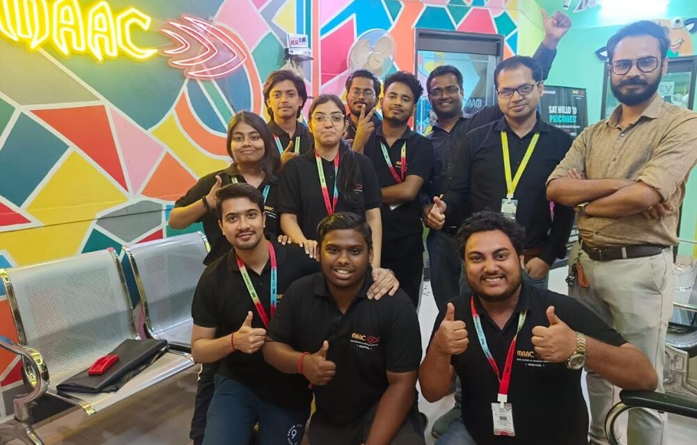 MAAC's 7th Edition of the 100-Hour Creative Challenge Celebrates Creativity and Innovation in 3D Animation, Mobile Filmmaking, and Digital Brand Experience