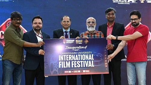 Mastering the Machine: Subrata Roy Urges Filmmakers to Command AI, Not Just Follow It