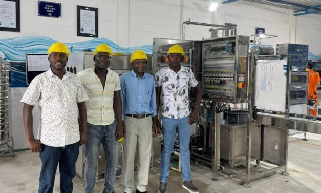 PBP EcoAqua Secures Prestigious USD 1 Million Export Order from Kenya's Leading Hospitality Group, Sarova Hotels