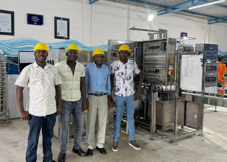 PBP EcoAqua Secures Prestigious USD 1 Million Export Order from Kenya's Leading Hospitality Group, Sarova Hotels