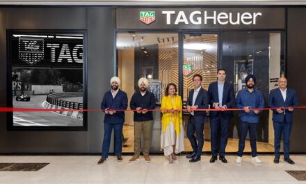 DLF Mall of India Strengthens its Premium Portfolio with the Launch of TAG Heuer Boutique