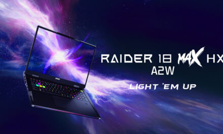 MSI Brings the Raider 18 Max HX and Prestige 13 AI+ to India, Catering to Power Users, Professionals, and Business Elite in the AI Era