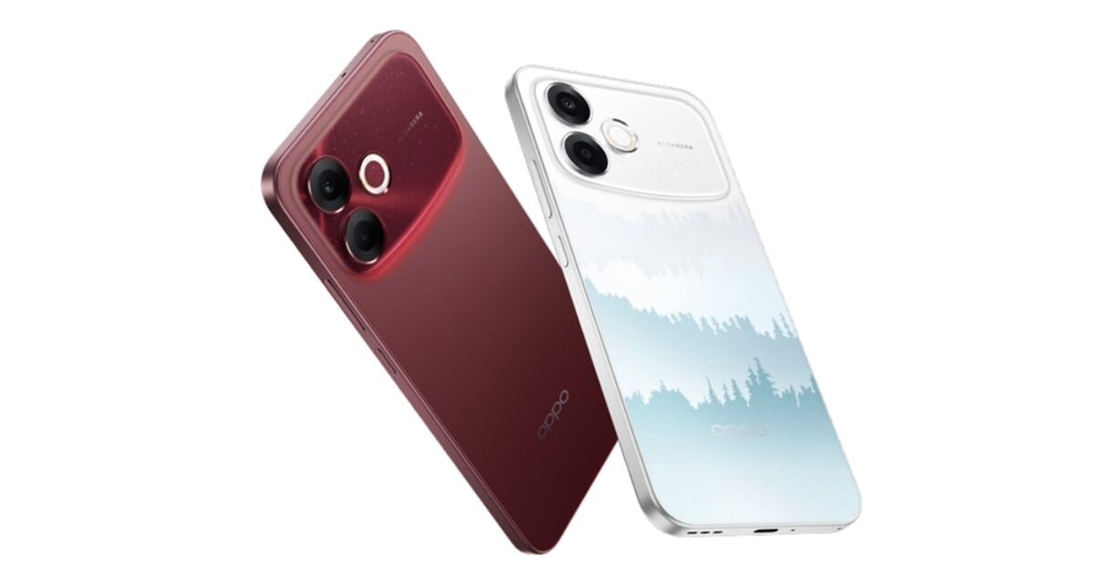 OPPO F33: Everything to Know About the Most Feature-Rich F-Series Phone Yet