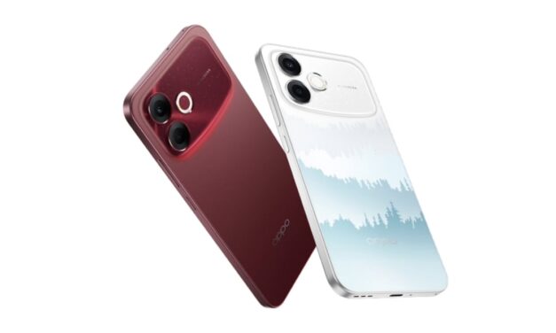 OPPO F33: Everything to Know About the Most Feature-Rich F-Series Phone Yet