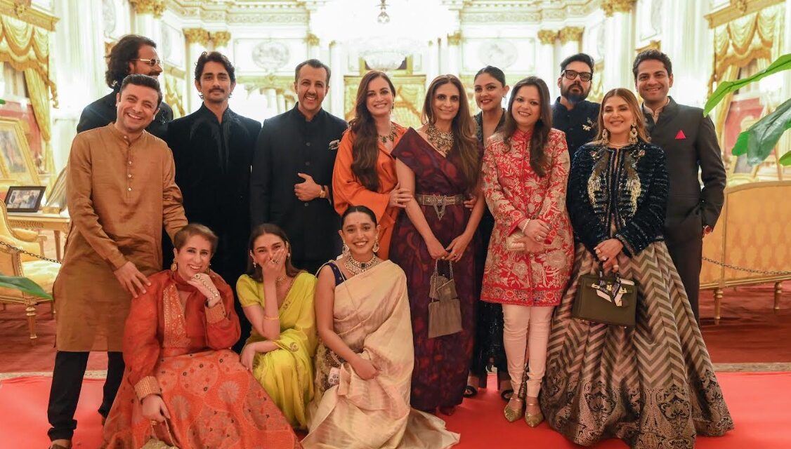 Luxury Meets Legacy: Robb Report India Hosts Palace Prive at Jai Vilas Palace, Gwalior