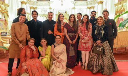 Luxury Meets Legacy: Robb Report India Hosts Palace Prive at Jai Vilas Palace, Gwalior