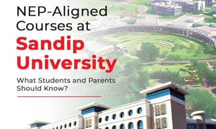 NEP-Aligned Courses at Sandip University: What Students and Parents Should Know