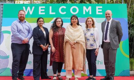 The British School New Delhi Hosts Inaugural CIS India Institute 2026