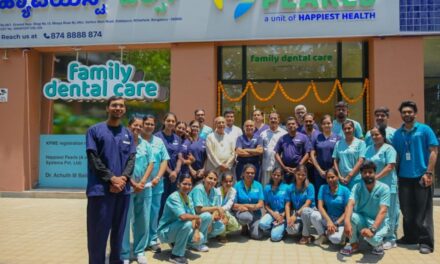 Happiest Health Expands Dental Care Portfolio with Second Happiest Pearls Dental Clinic in Whitefield, Bangalore