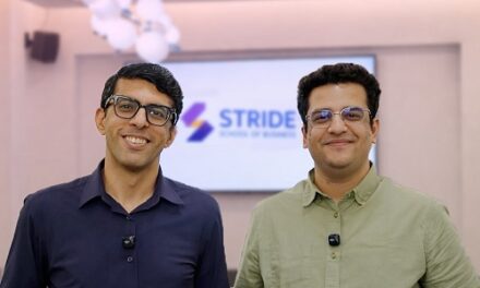STRIDE Launches India's First AI-Native UG Business Programme | BBA Degree from AICTE-Approved Campuses
