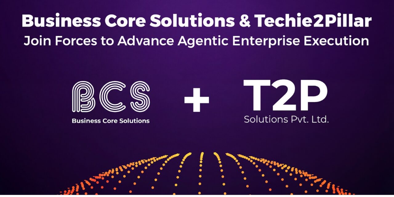 Business Core Solutions Acquires Techie2Pillar to Scale Enterprise AI Execution