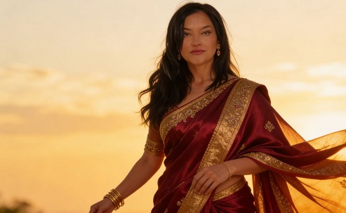 Global Artist Eylsia Nicolas Surpasses 100 Million Views in India With Her Original Hindi‑Language Songs