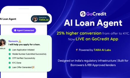 GoCredit Deploys India's First AI-Powered Loan Agent