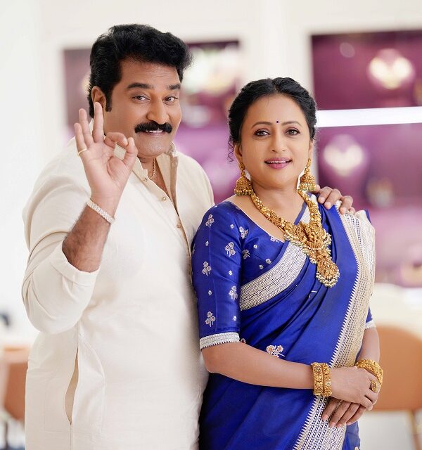 PMJ Jewels Celebrates Akshaya Tritiya with "Rajeev's IQ vs. Suma's GB" Campaign