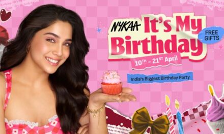 Nykaa Turns 14 And Here Is What India's Biggest Beauty Party Has In Store For You