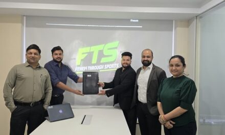 3EA Global Launches FTS – Fitness Through Sports, A New Habit-Based Fitness Model for India
