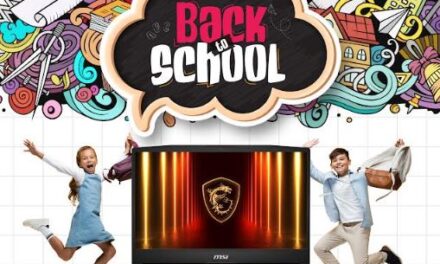 MSI Kicks Off 'Back to School 2026' Season with Exclusive Channel Offers and Student Focused Benefits