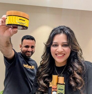 Unbound Raises INR 8 Crore from Fireside Ventures to Launch India's First "Zero-Step Self-Care" Brand for Men in Motion