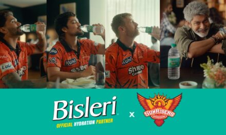 'Kab Denga?': Bisleri Produces an Action-packed Campaign with Sunrisers Hyderabad