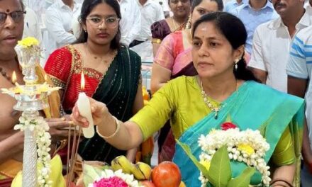 Glow by Kirtilals Shines Bright with New Showroom Launch in Madurai