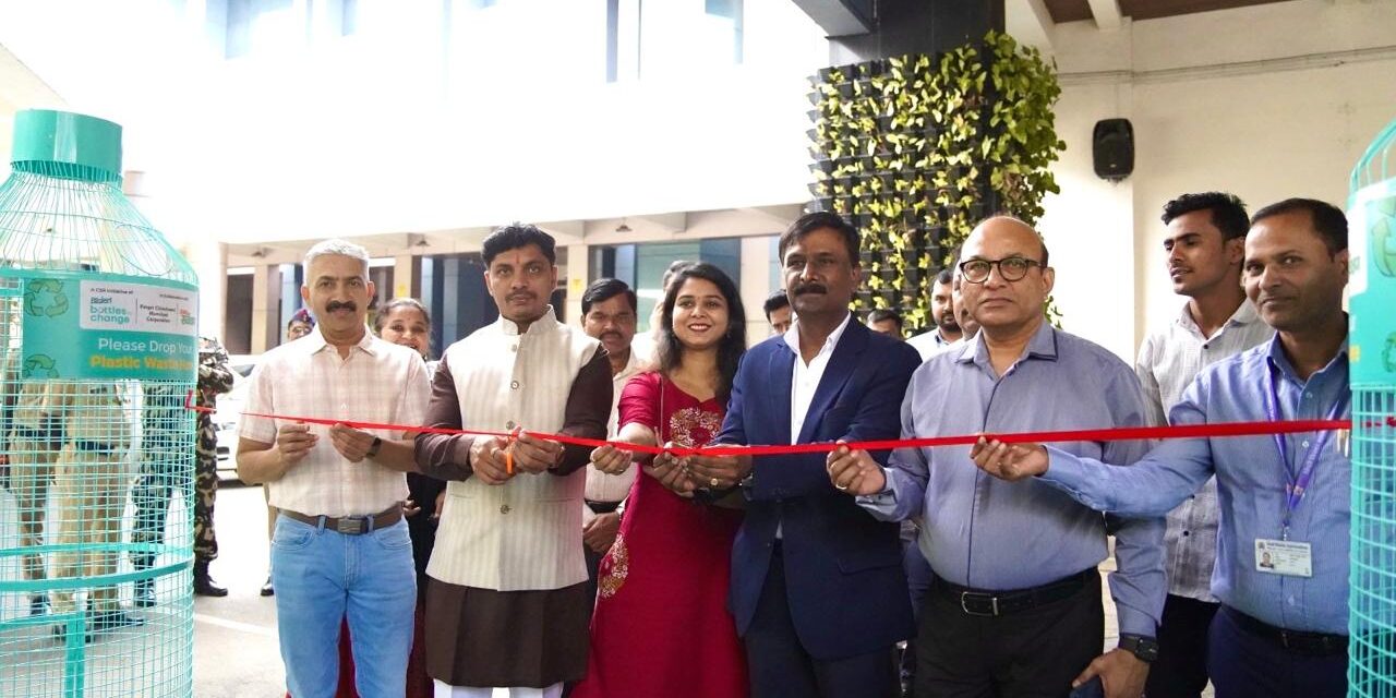 Bisleri International and Pimpri-Chinchwad Municipal Corporation Drive Plastic Waste Management in the City