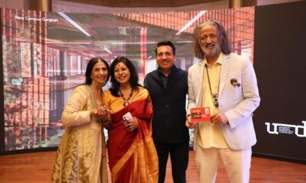 University of Design, Innovation and Technology (UDIT) Celebrates 10-year Transition from India Institute of Art & Design (IIAD) with Celebratory Evening