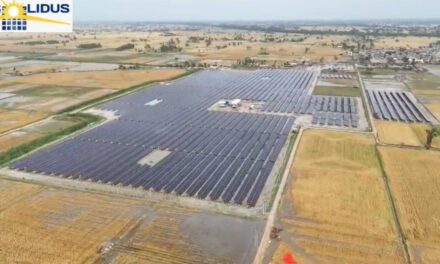 Solidus Commissions Punjab's Largest Captive Open Access Solar Plant