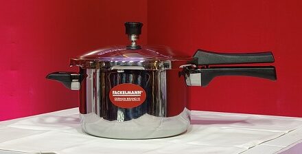 Fackelmann Strengthens Premium Portfolio in India with the Launch of Triply Pressure Cooker Range