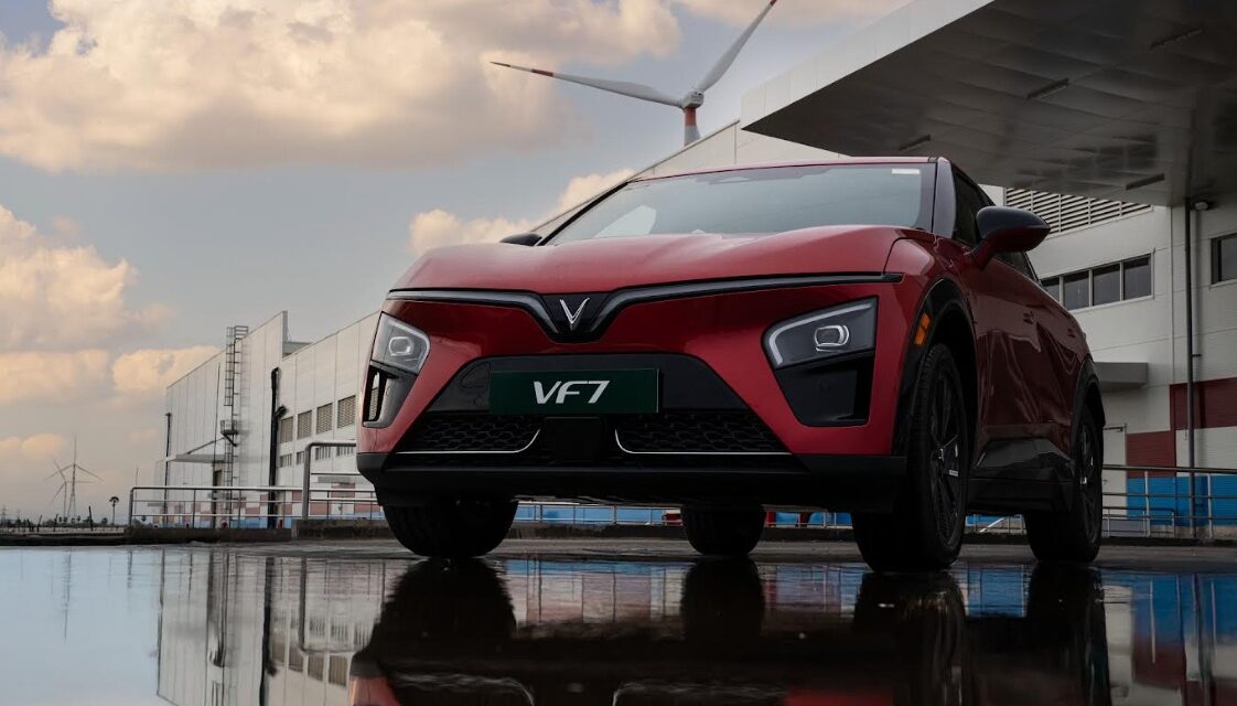 VinFast's Free Charging Program Could Slash Fuel Costs by More Than Half