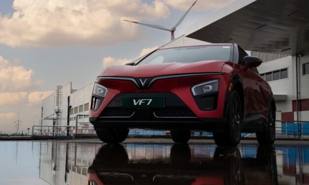 VinFast's Free Charging Program Could Slash Fuel Costs by More Than Half