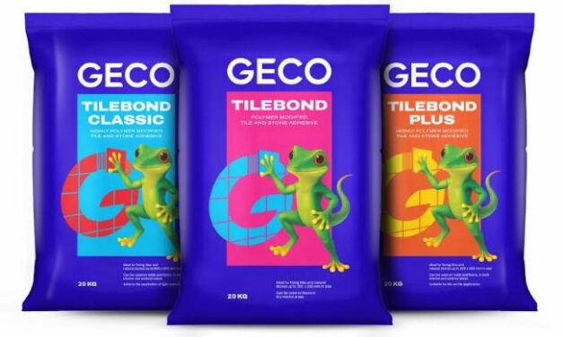 GECO Unveils New Packaging Identity Across Its Full Range of Products