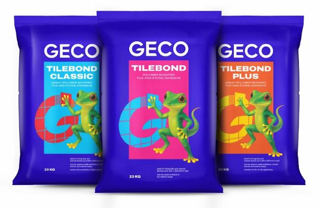GECO Unveils New Packaging Identity Across Its Full Range of Products