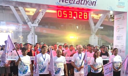 Jaquar IPA Neerathon 2026 Sees Strong Turnout, Amplifies National Water Conservation Movement