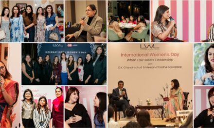 Ladies Who Lead Concludes International Women's Day 2026 with Multi-City Outreach