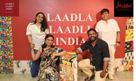Shubha Design Studio Launches 'Laadla Laadli. India' – A New-Age Kids wear Brand Blending Comfort, Creativity, Culture and Fun