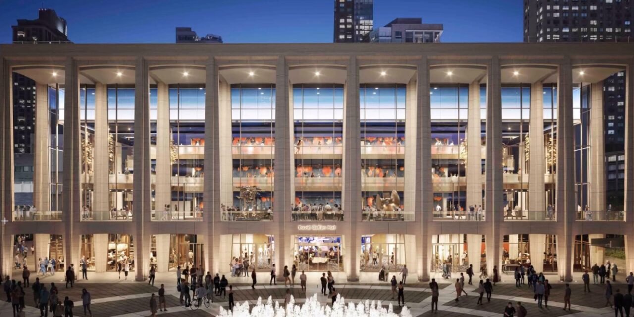 The Most Powerful Global Awards Ever Created Set to Debut at David Geffen Hall at Lincoln Center in a Historic First