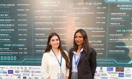 Galgotias University Students Win National Debate Competition At IIT Roorkee