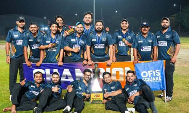 Realistic Realtors Brings Flex Workspace Leaders Together Through Flex Cricket League 2026