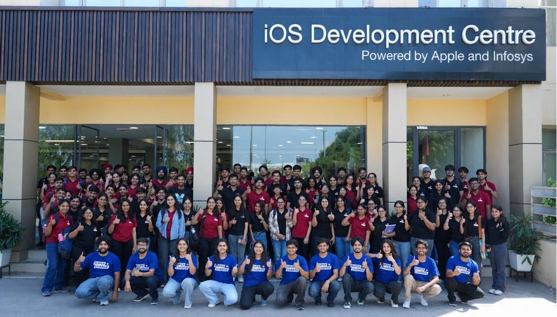 Supercharge '26, Powered by Apple, Ignites Innovation at Chitkara University