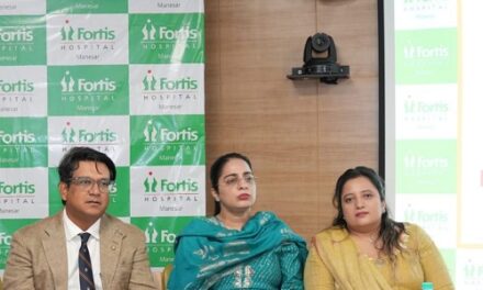 Fortis Hospital Manesar Launches "Fortis Cancer Institute" – Region's First Dedicated Cancer Institute, Redefining Technology-Driven Oncology Care