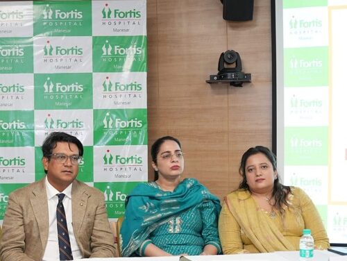 Fortis Hospital Manesar Launches "Fortis Cancer Institute" – Region's First Dedicated Cancer Institute, Redefining Technology-Driven Oncology Care