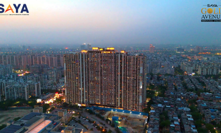 Saya Gold Avenue Sees Rising Demand Among HNI Buyers in Indirapuram, Ghaziabad