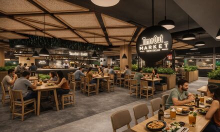 Quint Digital Launches Time Out India and Announces First Time Out Market in New Delhi