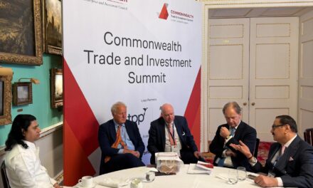 Maitreya Dadashreeji's "Gross Peace Index" Proposal Gains Attention at Commonwealth Summit 2026