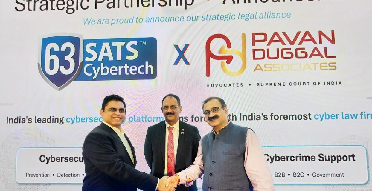 63SATS Cybertech joins hands with PDA to boost Cyber Defence Platform
