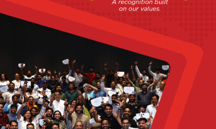 Campus Activewear Certified as India's Top Employer for 2026 by Top Employers Institute